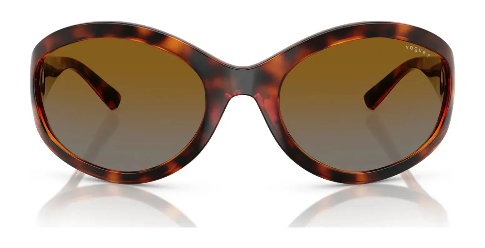 Vogue VO5606S Sunglasses | Size 65