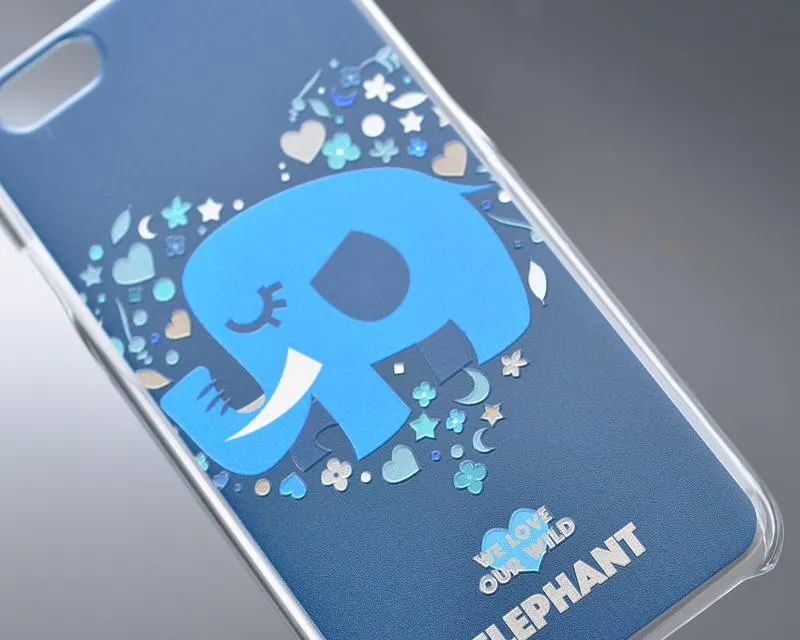 We Love Our Wild Series iPhone 6 Case (4.7 inches) - Elephant